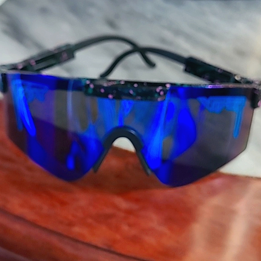 SASSY PIT VIPER 🔥 SNOW, SUNGLASSES